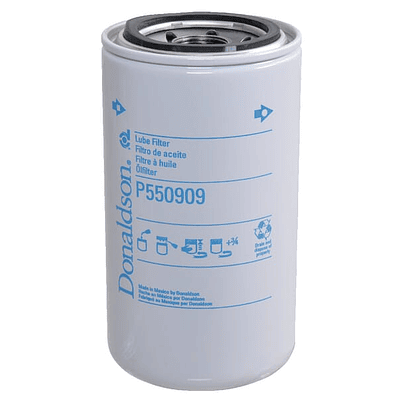 P550909 - Filtro de óleo Donaldson