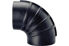 P112605 - Joelho borracha