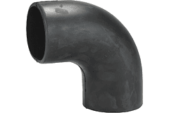 P114318 - Joelho, 90 graus, borracha