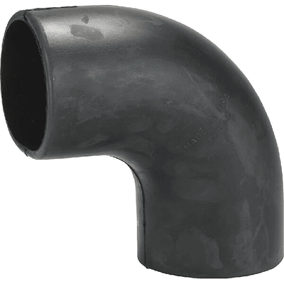 P114318 - Joelho, 90 graus, borracha 1