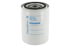 P550008 - Filtro de óleo roscado Donaldson