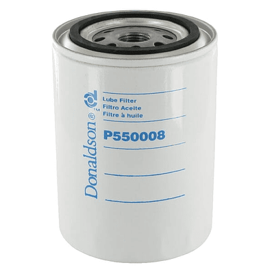 P550008 - Filtro de óleo roscado Donaldson