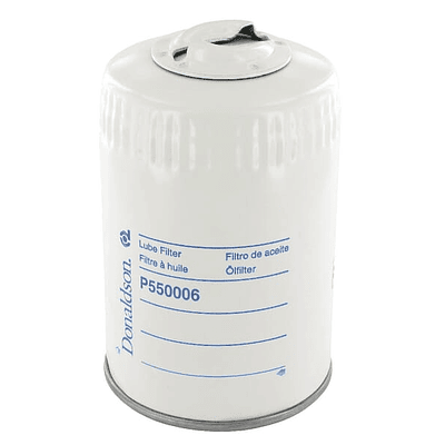 P550006 - Filtro de óleo roscado Donaldson 2