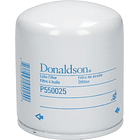 P550025 - Filtro de óleo Donaldson 1