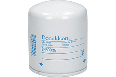 P550025 - Filtro de óleo Donaldson