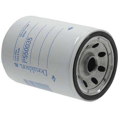 P550035 - Filtro de óleo Donaldson 2