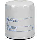 P550047 - Filtro de óleo roscado Donaldson 1