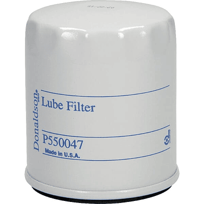 P550047 - Filtro de óleo roscado Donaldson 1