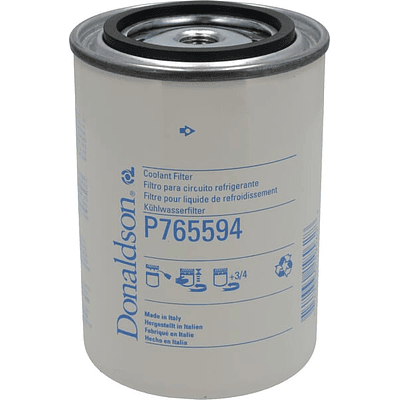 P765594 - Filtro do líquido de refrigeração com rosca