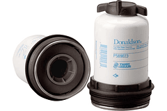 P569023 - Filtro separador combustível/água com rosca Twist&Drain