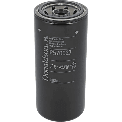 P570027 - Filtro hidráulico roscado