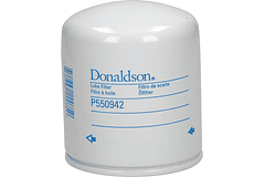 P550942 - Filtro de óleo roscado Donaldson