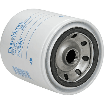 P550942 - Filtro de óleo roscado Donaldson 2