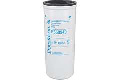 P550949 - Filtro de lubrificante roscado