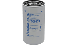P550959 - Filtro de combustível secundário com rosca 