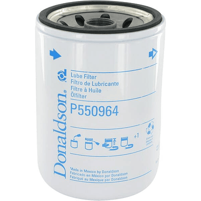 P550964 - Filtro de óleo Donaldson