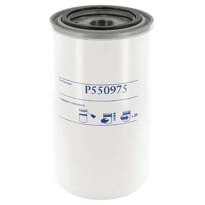 P550975 - Filtro de óleo roscado Donaldson