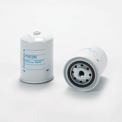 P767293 - Filtro de combustível com rosca