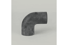 P775228 - Redutor joelho 90 graus, borracha