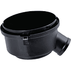 P775308 - Tampa da caixa do filtro de ar Donaldson 2