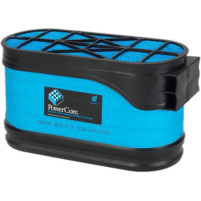 P185394 - Filtro de ar primário POWERCORE BLUE 1