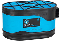 P185396 - Filtro de ar primário POWERCORE BLUE