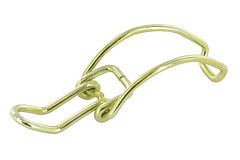 P776033 - Carcaça do filtro de ar comabraçadeira