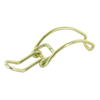 P776033 - Carcaça do filtro de ar comabraçadeira 1