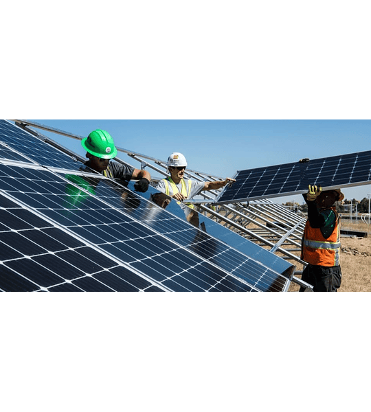 Servicio Instalación Sistema Fotovoltaico - Precio por KW