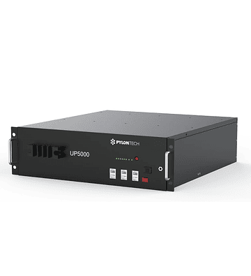 Bateria Litio Pylontech 48V UP5000 4,8kWh