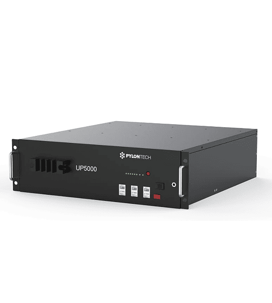 Bateria Litio Pylontech 48V UP5000 4,8kWh