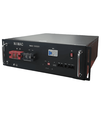 Bateria Litio Nimac 48V - 100AH NM48100