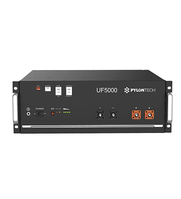 Batería Litio Pylontech 48V UF5000 16 celdas 5,1kWh