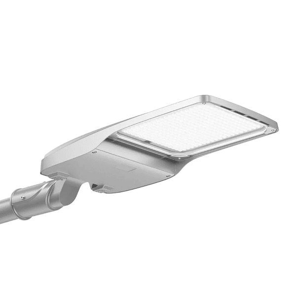 Luminaria Pública Atlantis Pro II 180W Luz DS1 