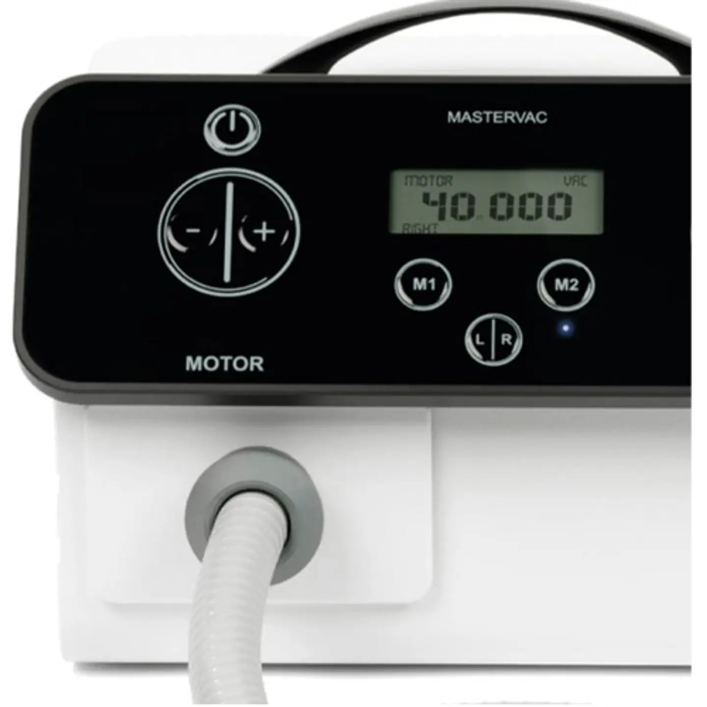 Mastervac PDV30 Plus NWT Micromotor Manicure Device with Suction 3