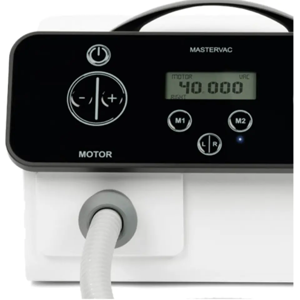 Mastervac PDV30 Plus NWT Micromotor Manicure Device with Suction 3