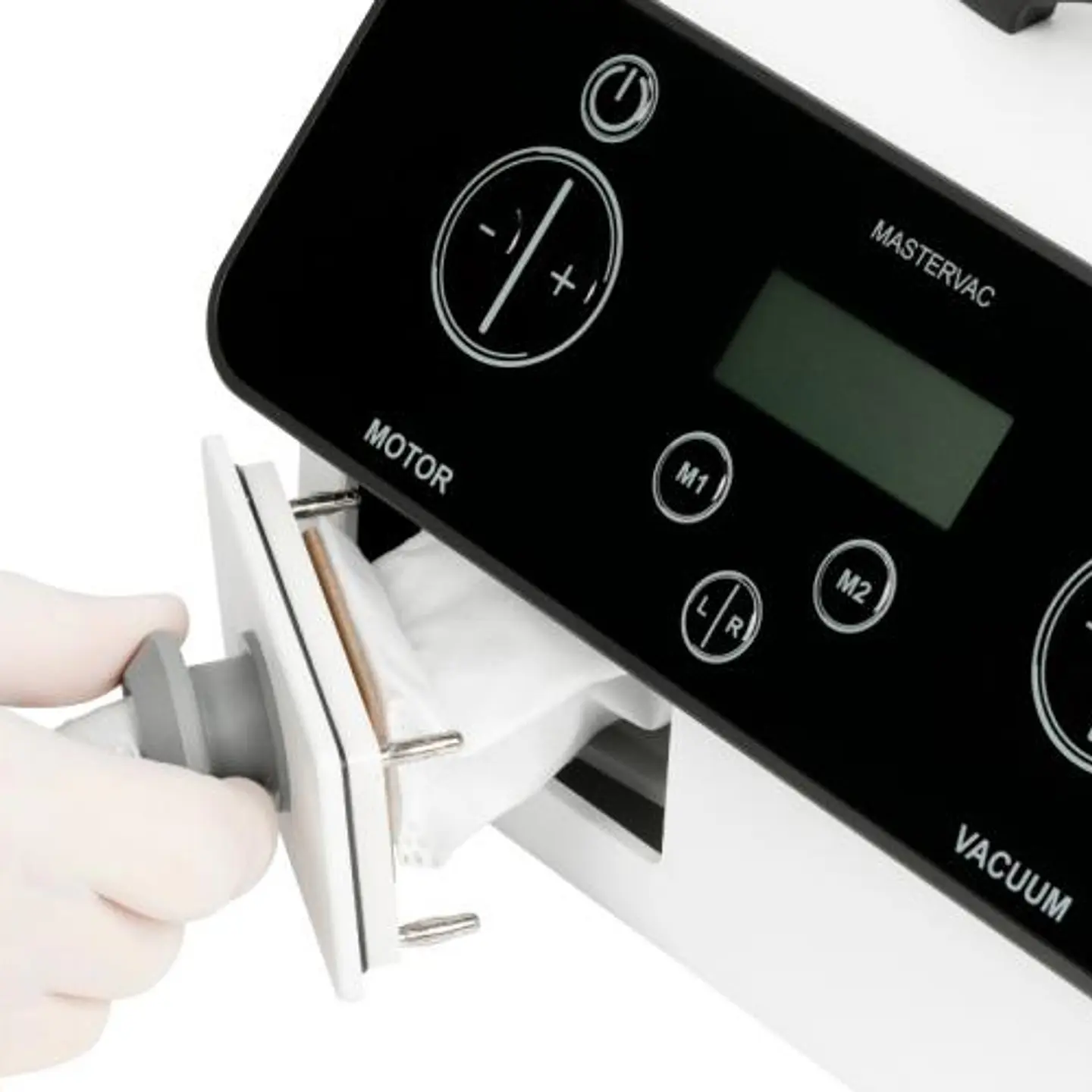 Mastervac PDV30 Plus NWT Micromotor Manicure Device with Suction 4