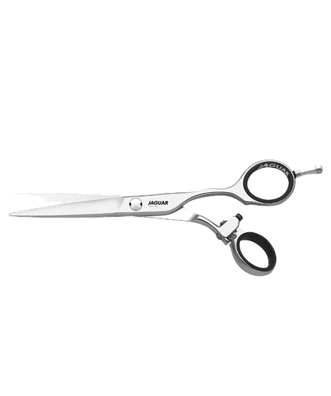 Jaguar Convex Flex 5.5" Gold Line Scissors