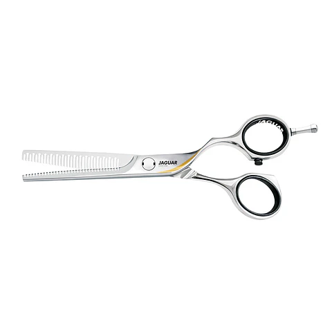 Jaguar Goldwing Thinning Shears 6" Gold Line