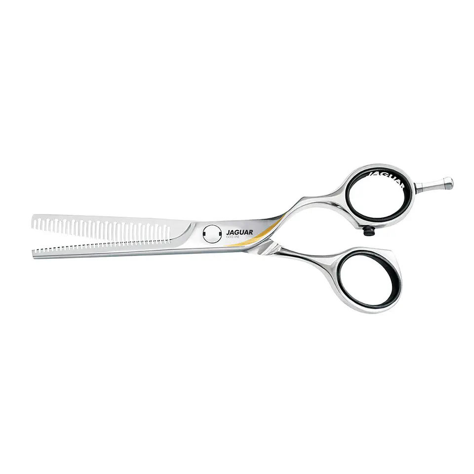 Jaguar Goldwing Thinning Shears 6