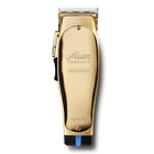 Andis máquina de cortar cabelo Master cordless Gold A12545 1