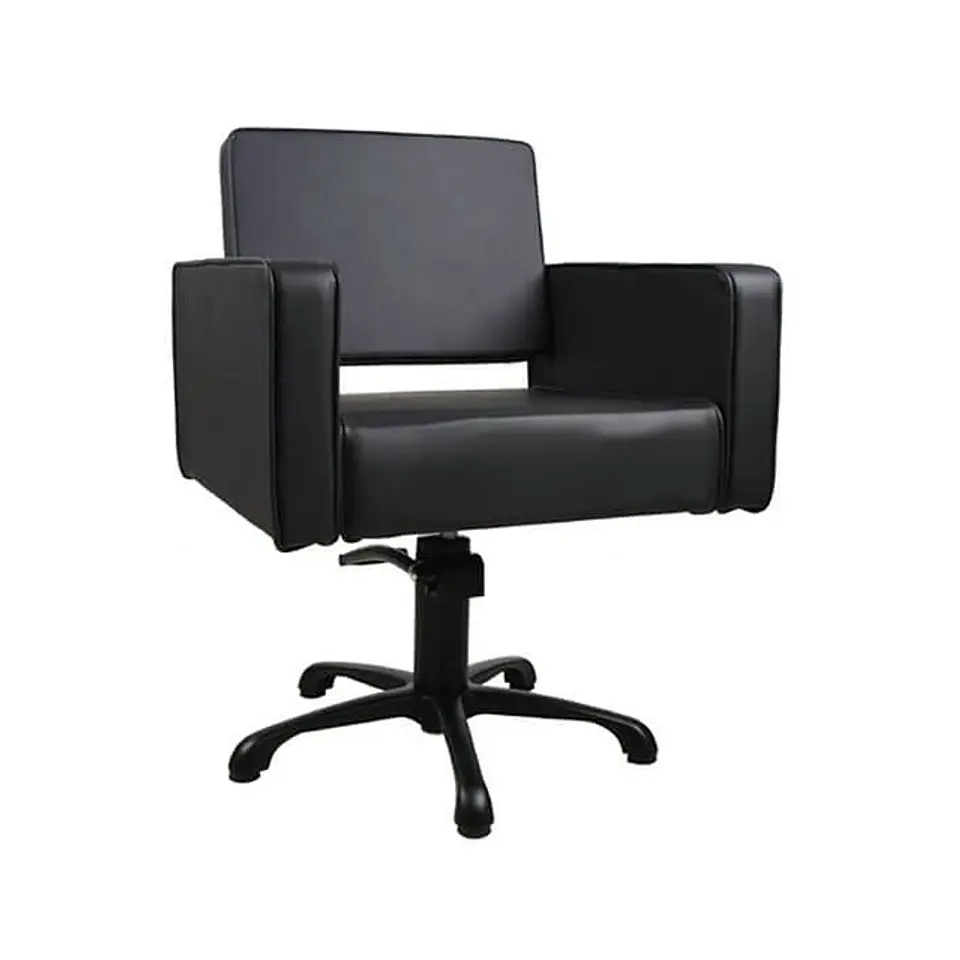 Cadeira de cabeleireiro Mod. KVADRAT 1