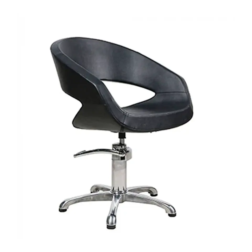 Cadeira de Cabeleireiro Modelo OVAL 1