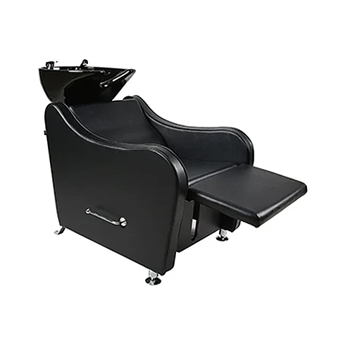 Rampa de lavagem Modelo Kurva