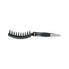 ﻿﻿Escova Cabelo Curved Vent Grande KS02 - Kent Salon 1