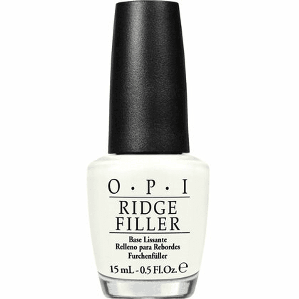 OPI Nail Lacquer Base preenchimento-Ridge Filler 15ml