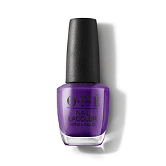 OPI Nail Lacquer Purple With A Purpose 15ml