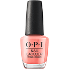 OPI NLP005 Flex on the Beach​ 1