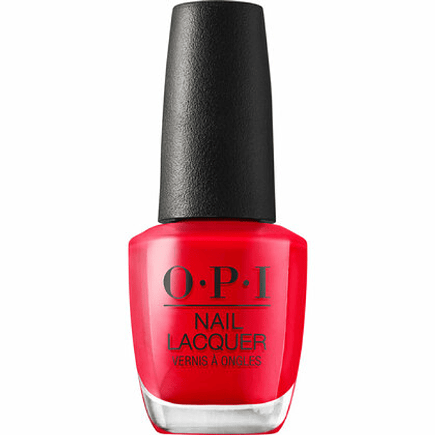 OPI Nail Lacquer Cajun Shrimp 15ml