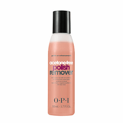 OPI Acetone Free Polish Remover - Removedor Esmalte Sem Acetona 110ml